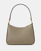 Margot Convertible Shoulder Bag Oyster Shell
