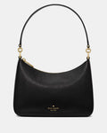 Margot Medium Shoulder Bag Black
