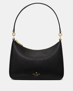 Margot Medium Shoulder Bag Black