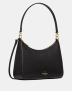 Margot Medium Shoulder Bag Black