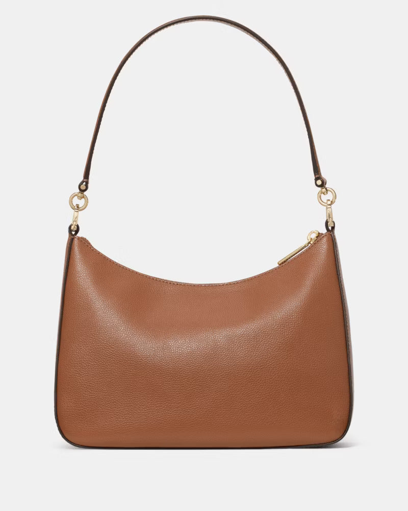 Margot Medium Shoulder Bag Warm Gingerbread