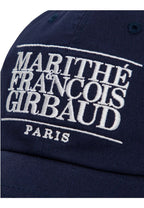 Classic Logo Cap Navy
