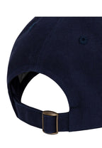 Classic Logo Cap Navy