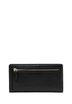 Marlee Large Slim Bifold Wallet Black