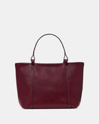 Marlowe Small Tote Bag Grenache