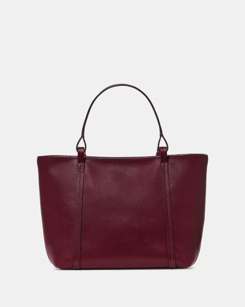 Marlowe Small Tote Bag Grenache