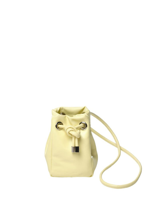 Marshmellow Bag Mini Lambskin Lime