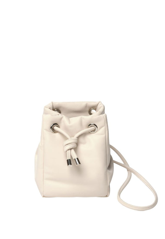 Marshmellow Bag S Lambskin Cream