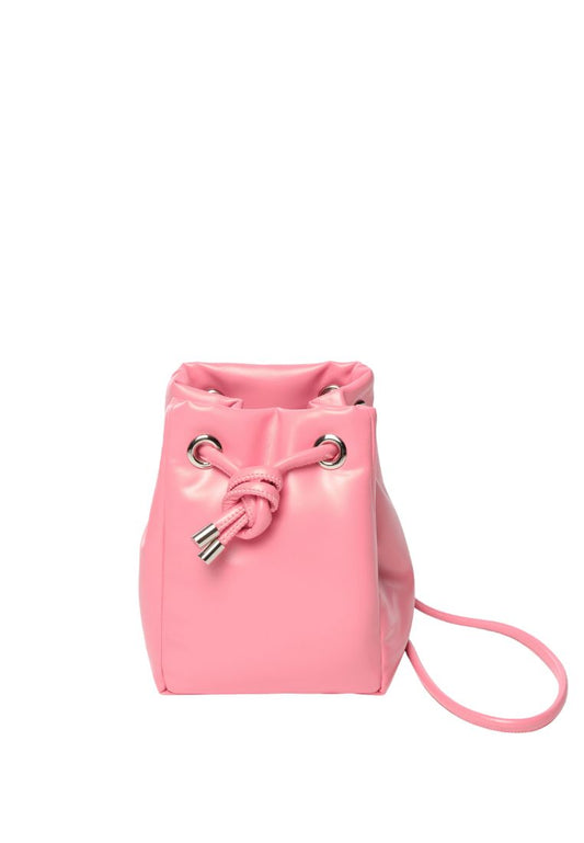Marshmellow Bag S Lambskin Magenta