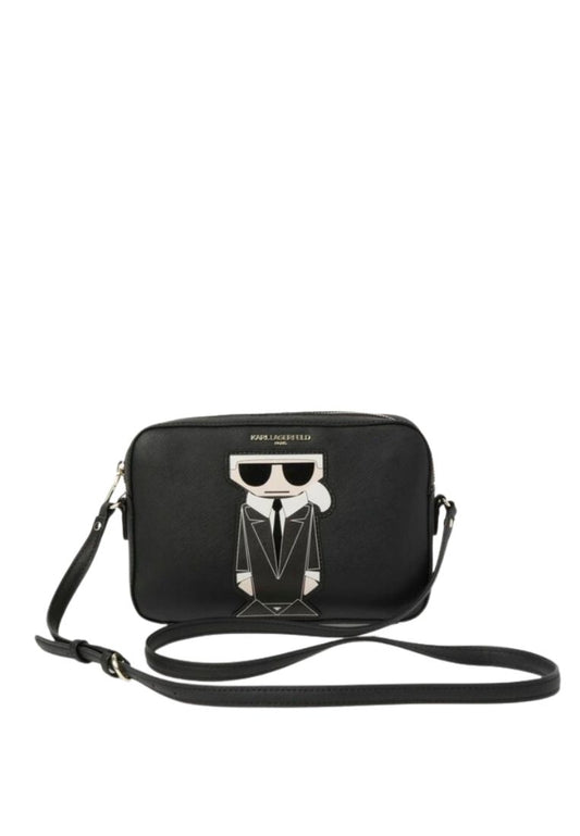 Maybelle Camera Bag Black Multi