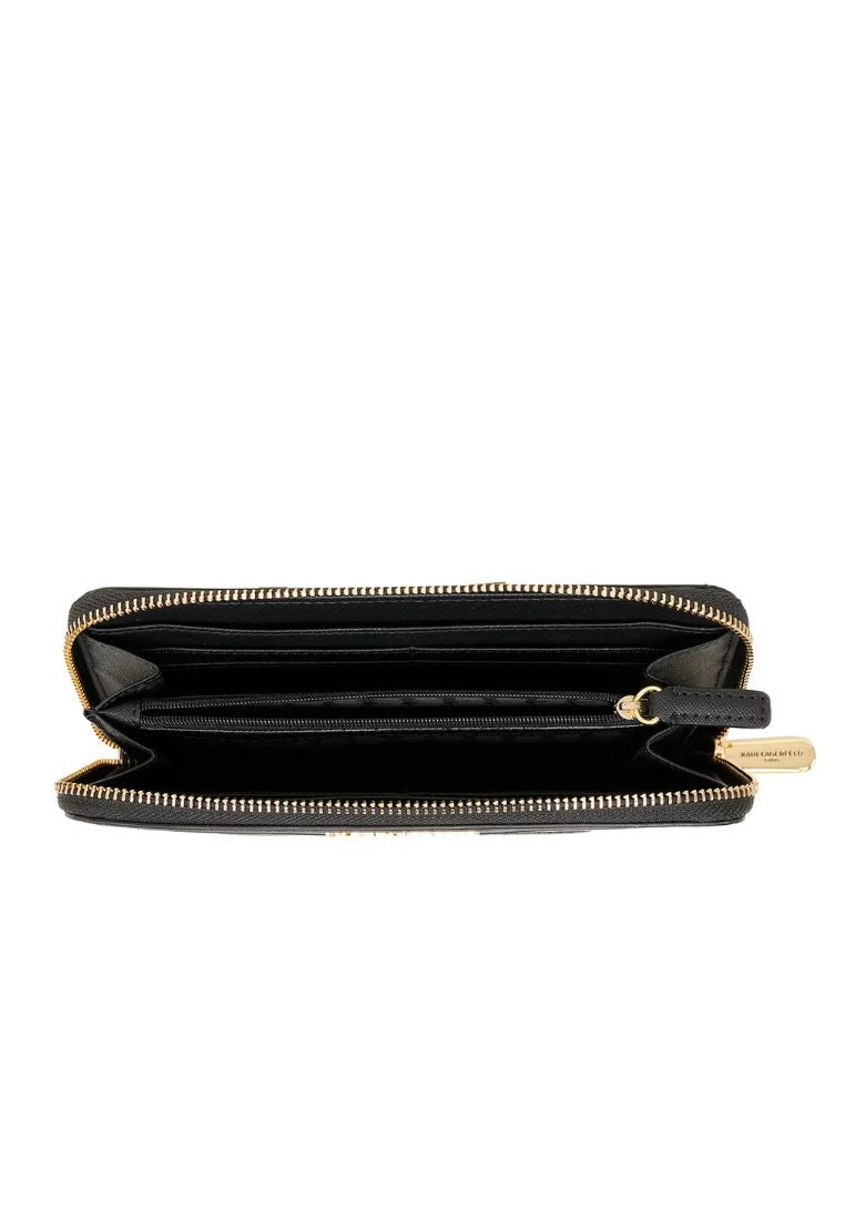 Maybelle Continental Wallet Black