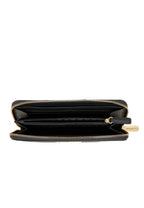 Maybelle Continental Wallet Black