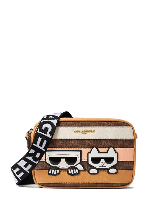 Maybelle Crossbody Neutral Multi