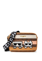 Maybelle Crossbody Neutral Multi