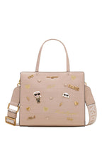 Maybelle Pins Satchel Shell