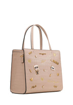 Maybelle Pins Satchel Shell