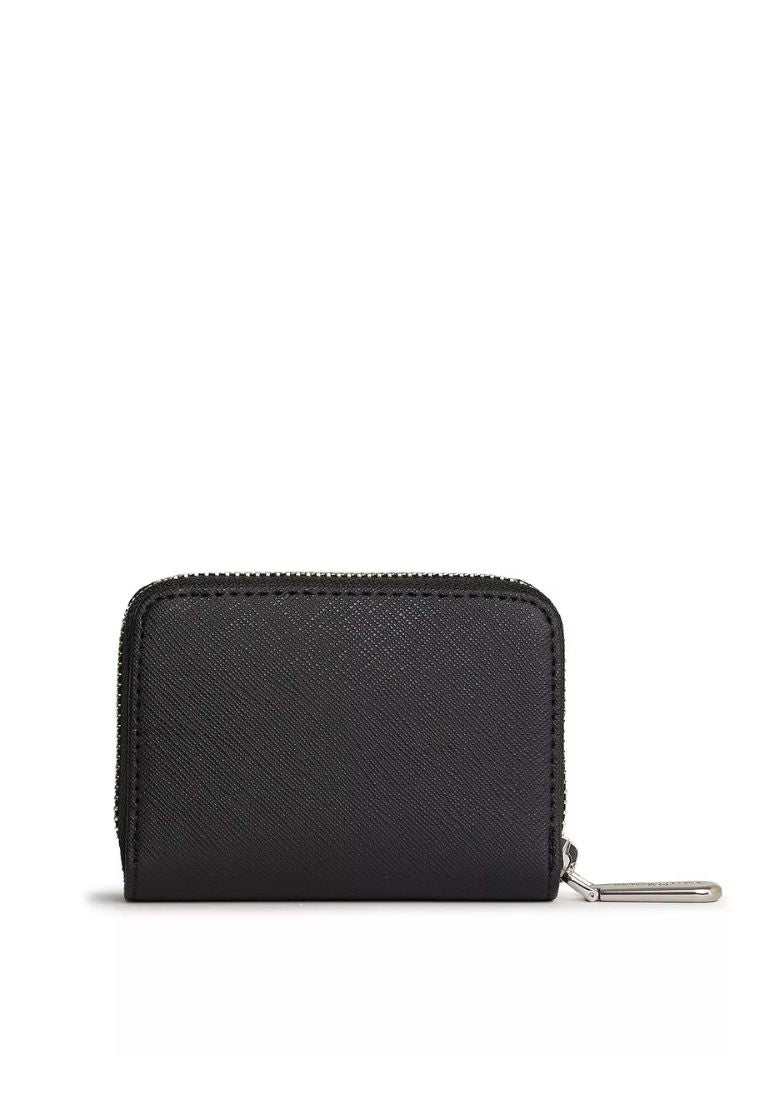 Maybelle Small Wallet Black Multi
