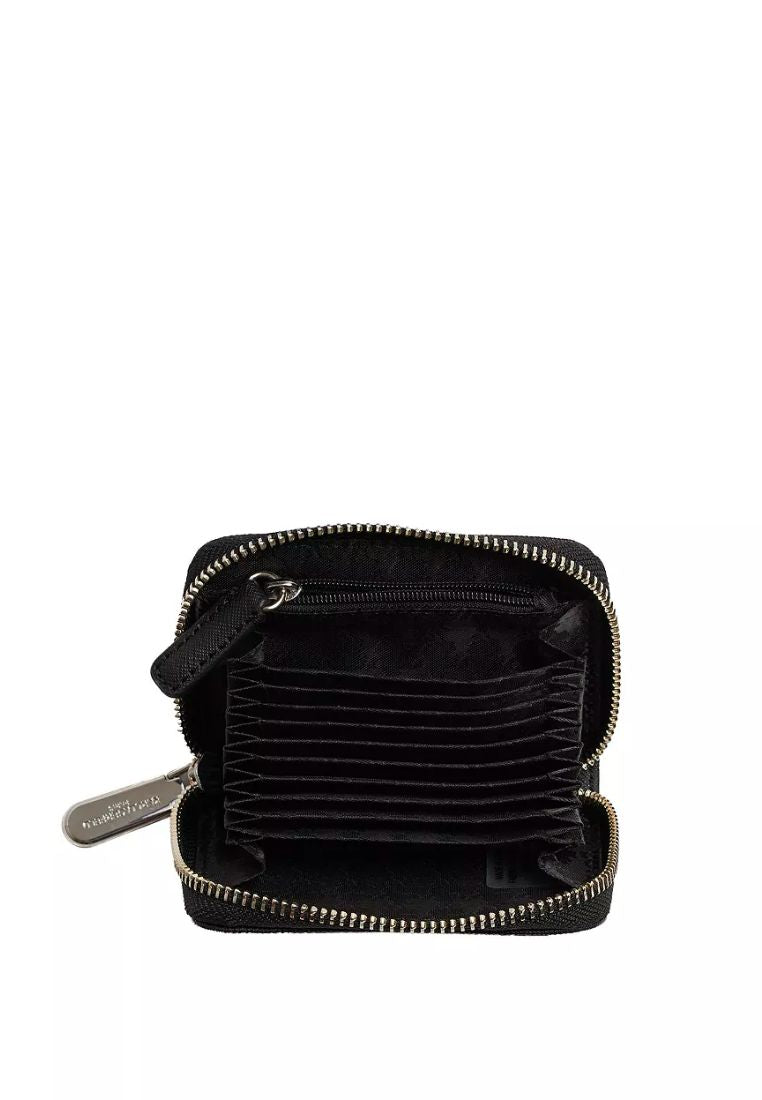 Maybelle Small Wallet Black Multi