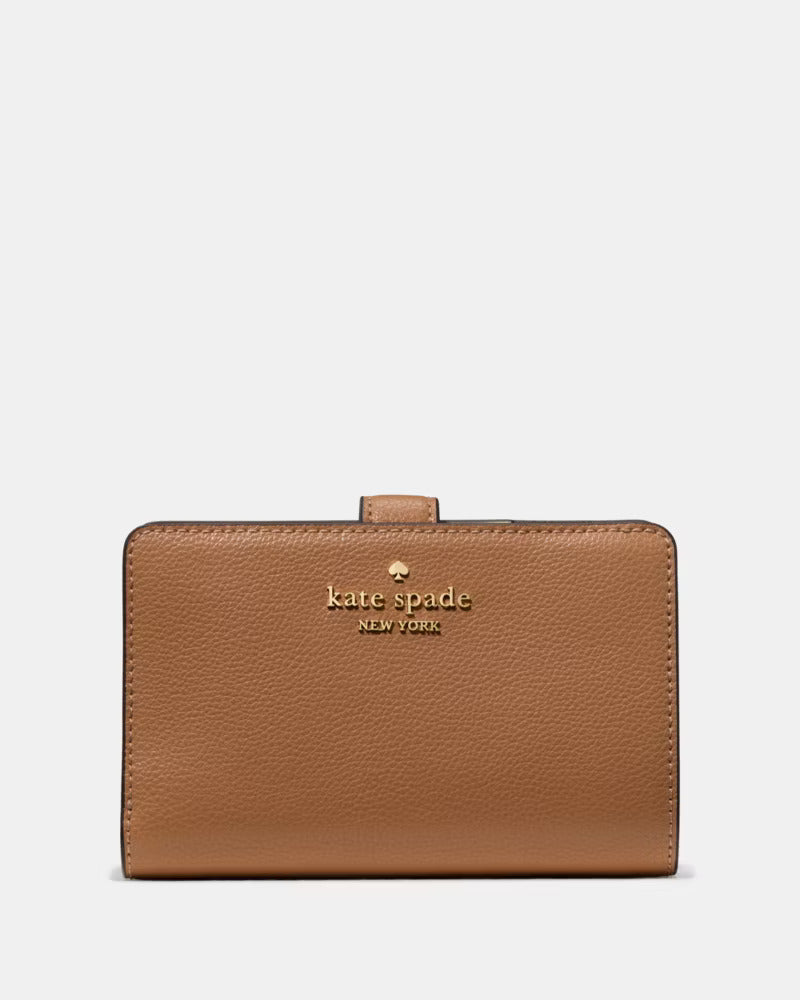 Medium Bifold Wallet Tuscan Brown