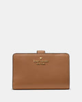 Medium Bifold Wallet Tuscan Brown