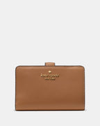 Medium Bifold Wallet Tuscan Brown