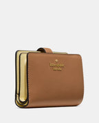 Medium Bifold Wallet Tuscan Brown
