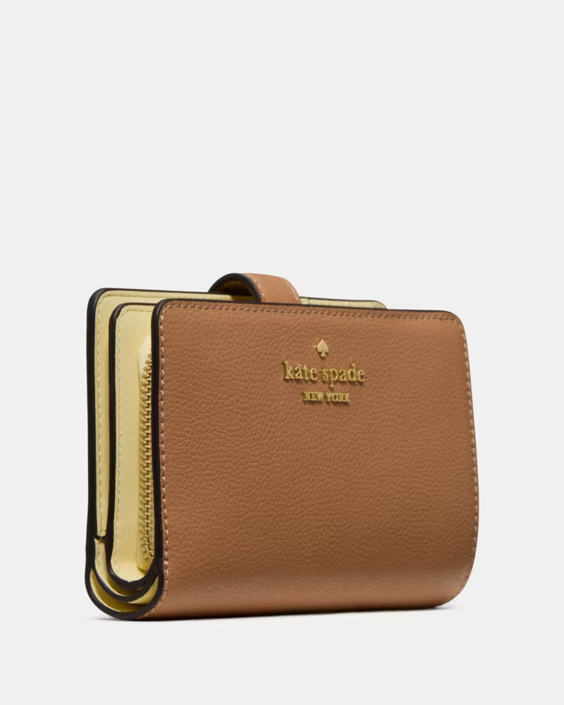 Medium Bifold Wallet Tuscan Brown