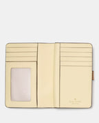 Medium Bifold Wallet Tuscan Brown