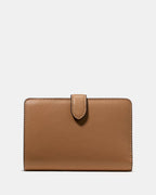 Medium Bifold Wallet Tuscan Brown