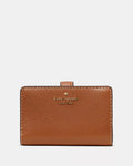 Medium Bifold Wallet Warm Gingerbread