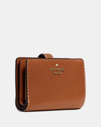 Medium Bifold Wallet Warm Gingerbread