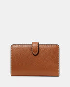 Medium Bifold Wallet Warm Gingerbread