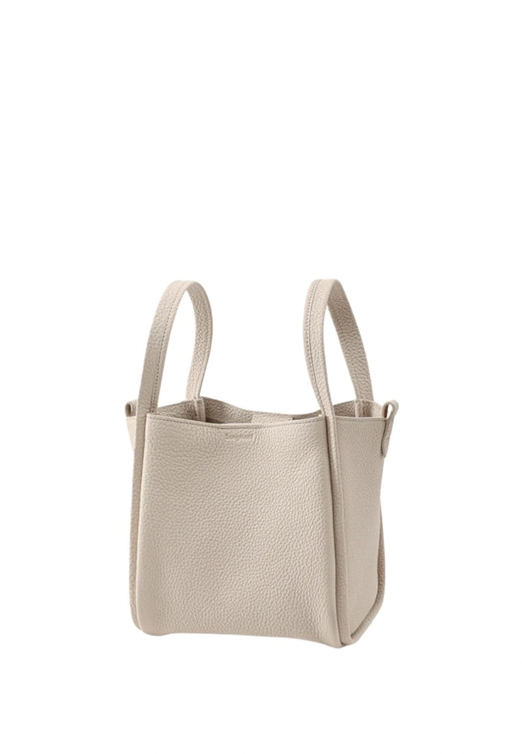 Medium Song Bag - Ivory