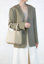 Medium Song Bag - Ivory