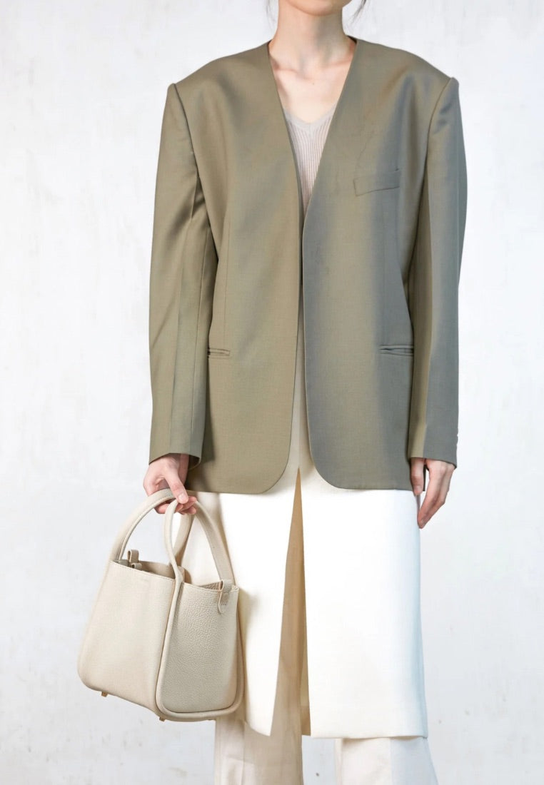 Medium Song Bag - Ivory