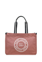 Signet Canvas Medium Tote Dusty Rose