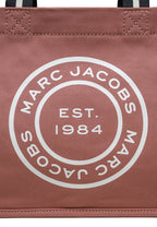 Signet Canvas Medium Tote Dusty Rose