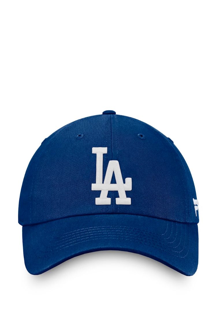 LA DODGERS Fanatics Branded Royal Core Adjustable Hat