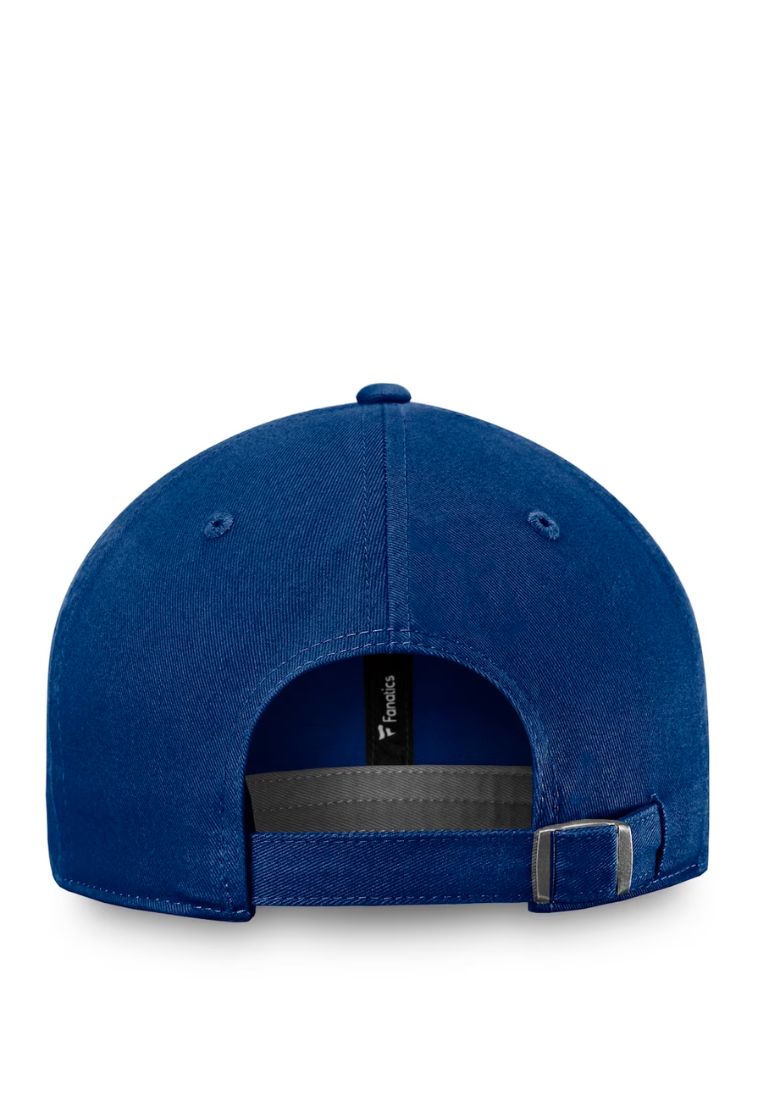 LA DODGERS Fanatics Branded Royal Core Adjustable Hat