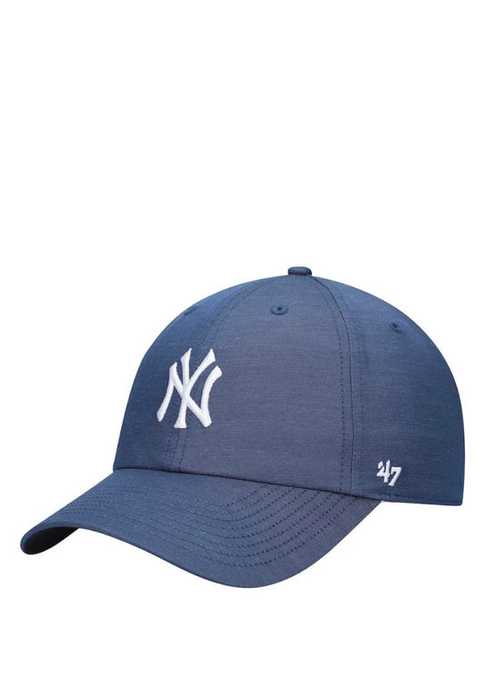NY YANKEES '47 Navy Oxford Tech Clean Up Adjustable Hat