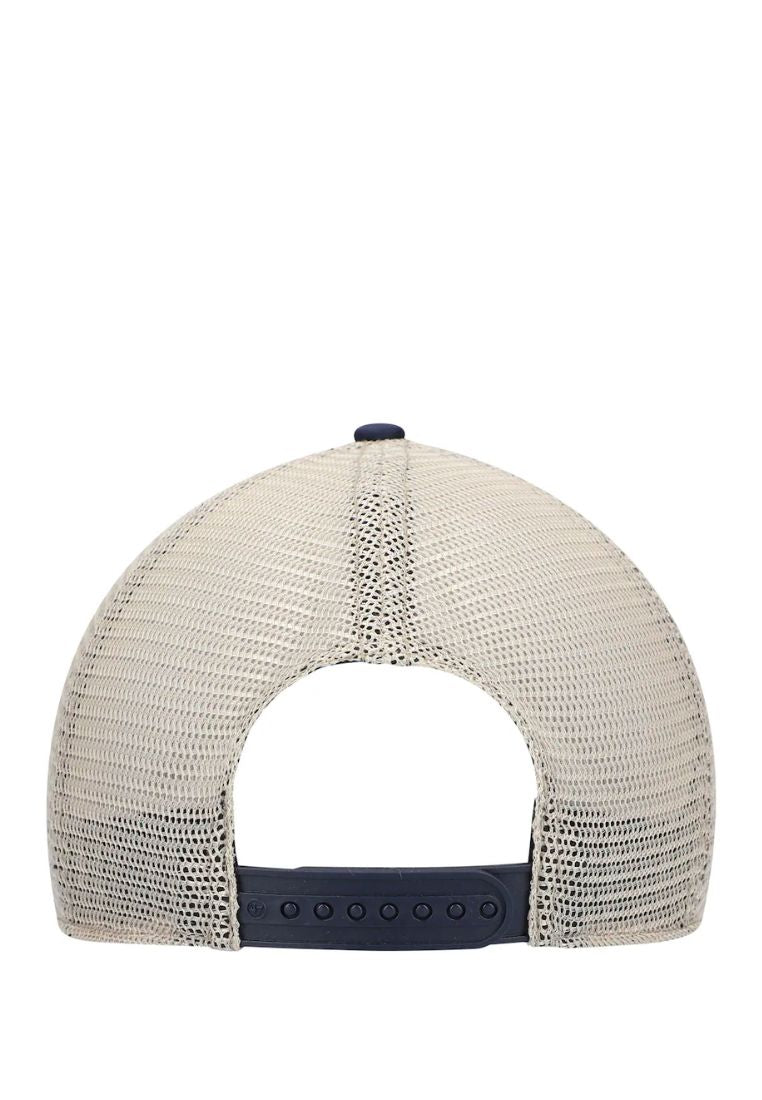 NY YANKEES '47 Navy Trawler Clean Up Trucker Snapback Hat