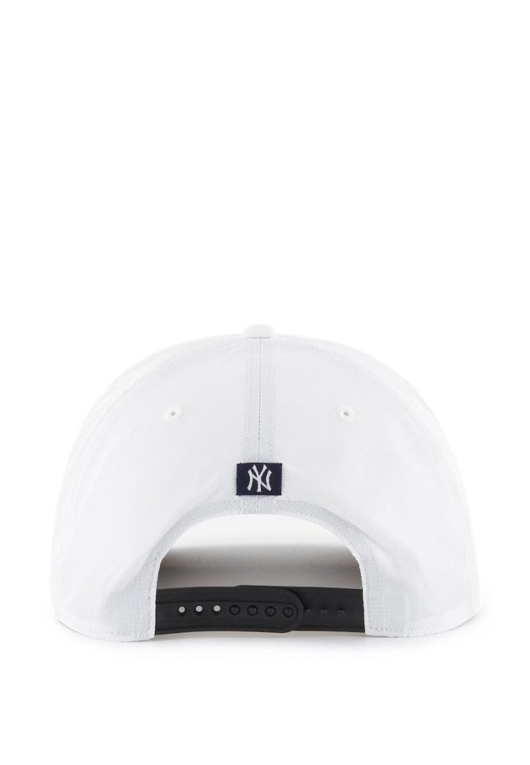 NY YANKEES '47 White Chamberlain Hitch Adjustable Hat
