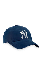NY YANKEES Fanatics Branded Navy Core Adjustable Hat