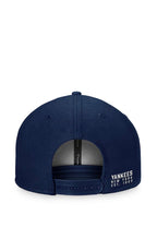 NY YANKEES Fanatics Branded Navy Fundamental Shadow Snapback Hat