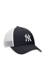 NY YANKEES Nike Navy/White Heritage86 Adjustable Trucker Hat