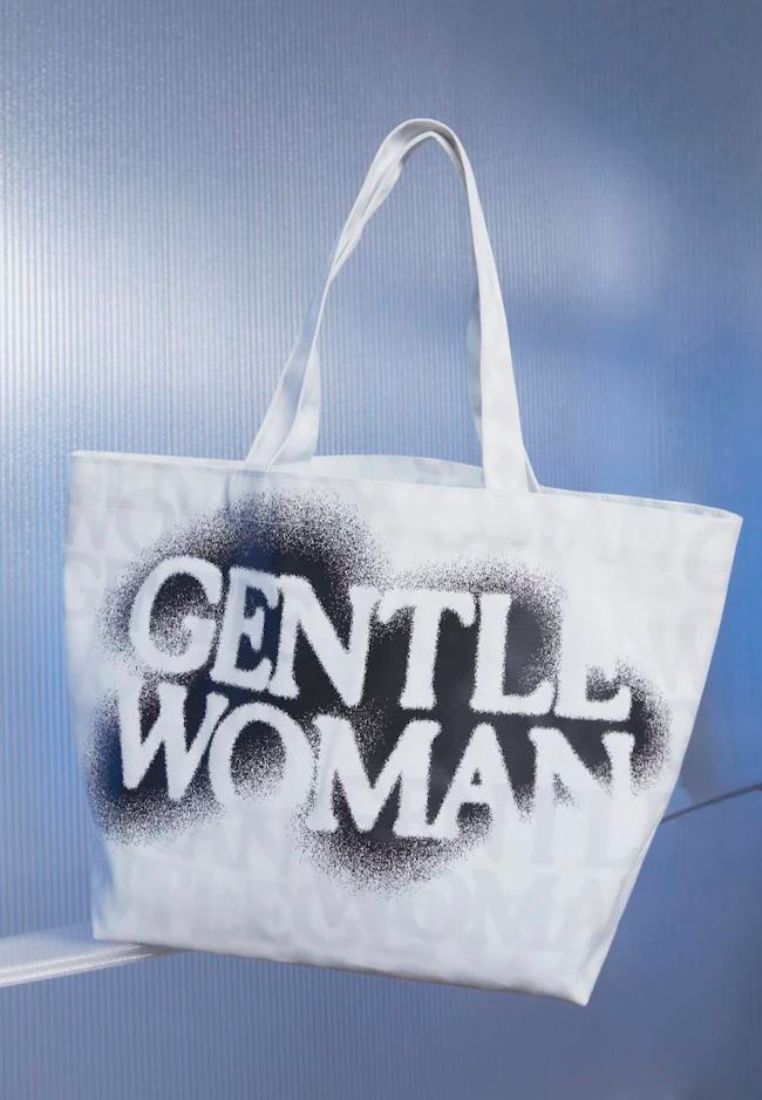 Mess The Masterpiece Tote