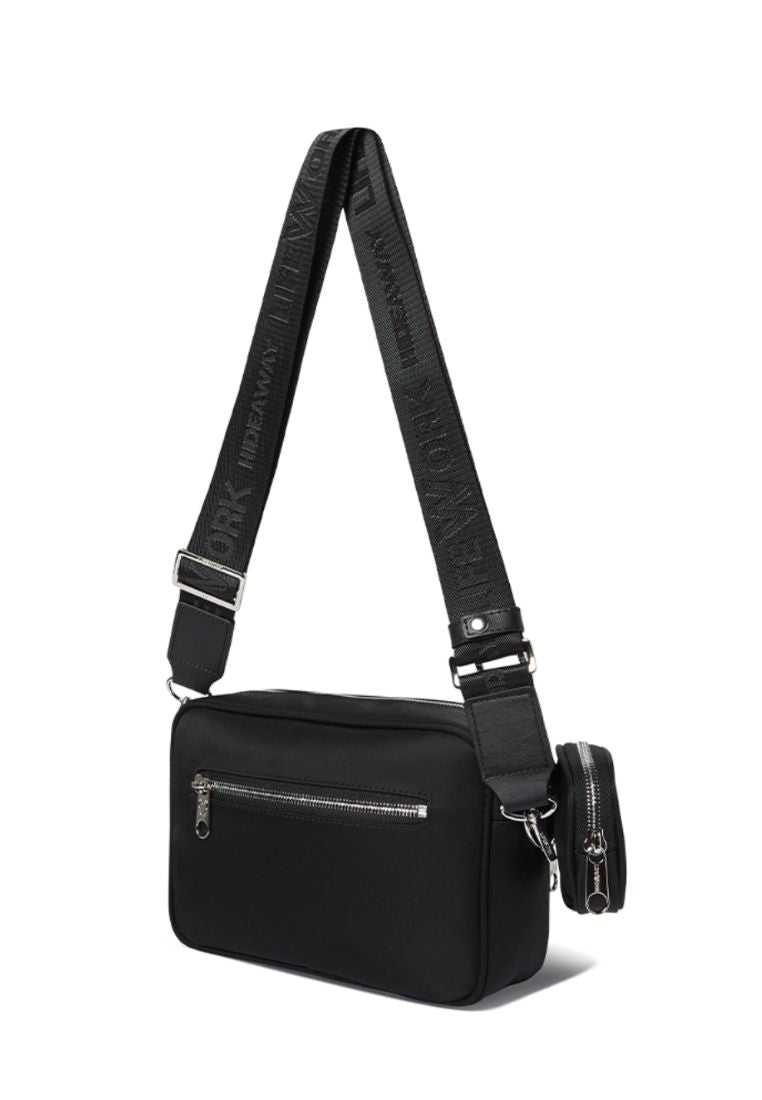 Metal Radog Camera Bag Black