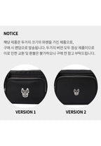 Metal Radog Camera Bag Black
