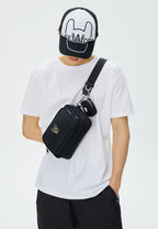 Metal Radog Camera Bag Black