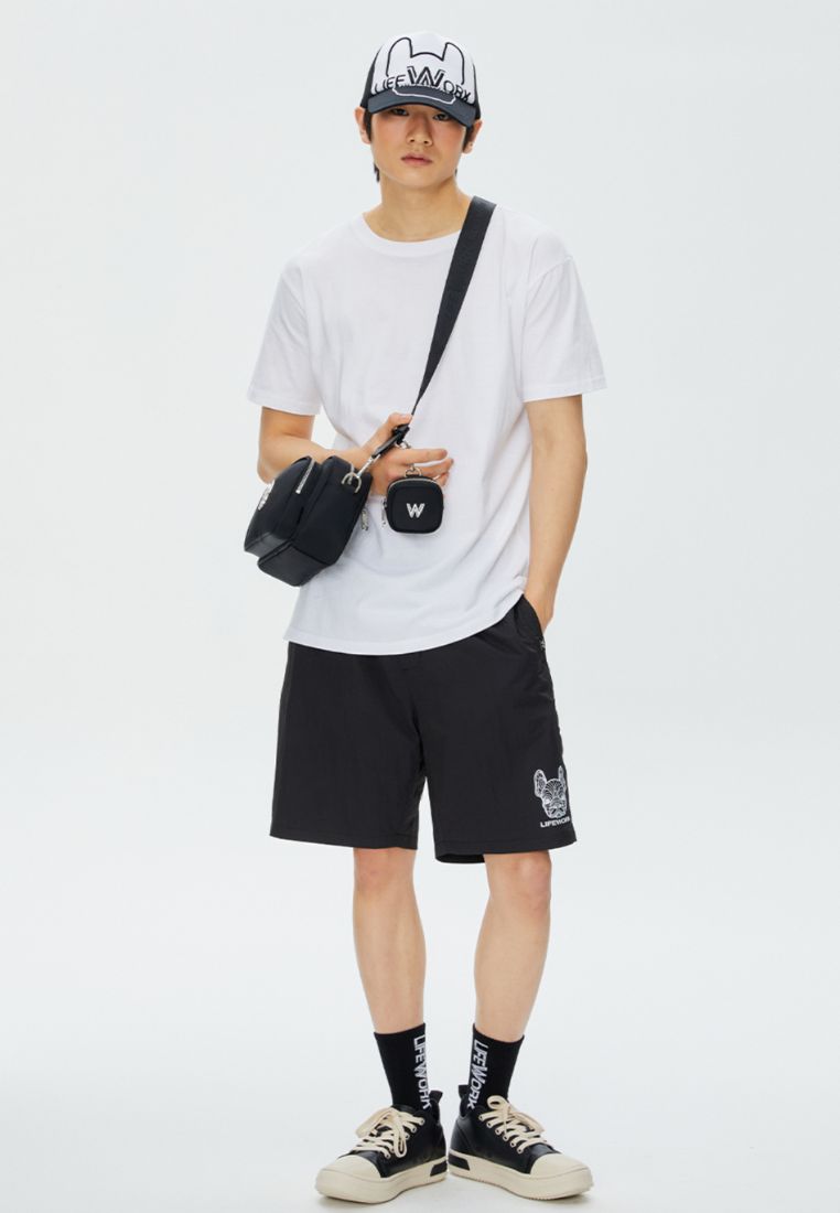 Metal Radog Camera Bag Black